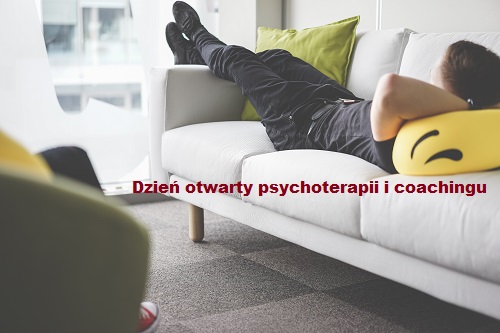 Bezpłatne konsultacji psychologiczne na dni otwarte psychoterapii i coachingu w Gliwicach.